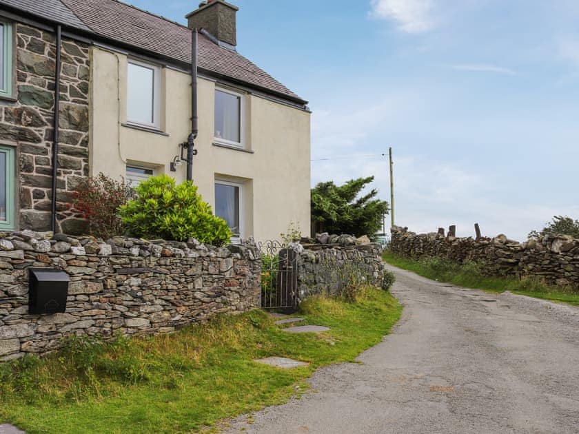 Exterior | Fair View, Carmel Nr Caernarfon