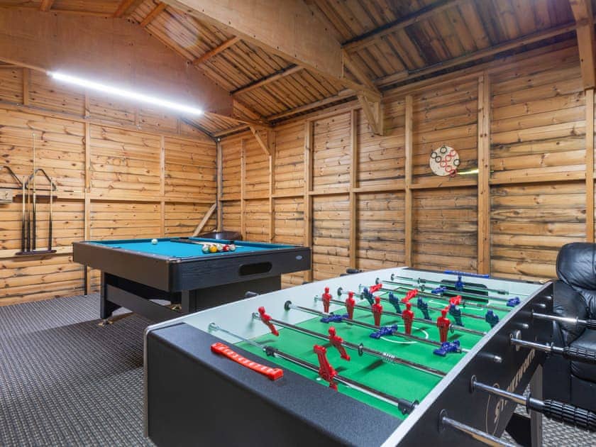 Activity | Thirley Cotes Farmhouse, Harwood Dale, near Scarborough