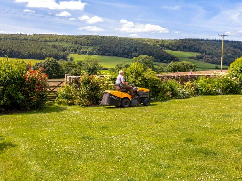 Garden | Pear Tree Cottage, Harwood Dale, near Scarborough
