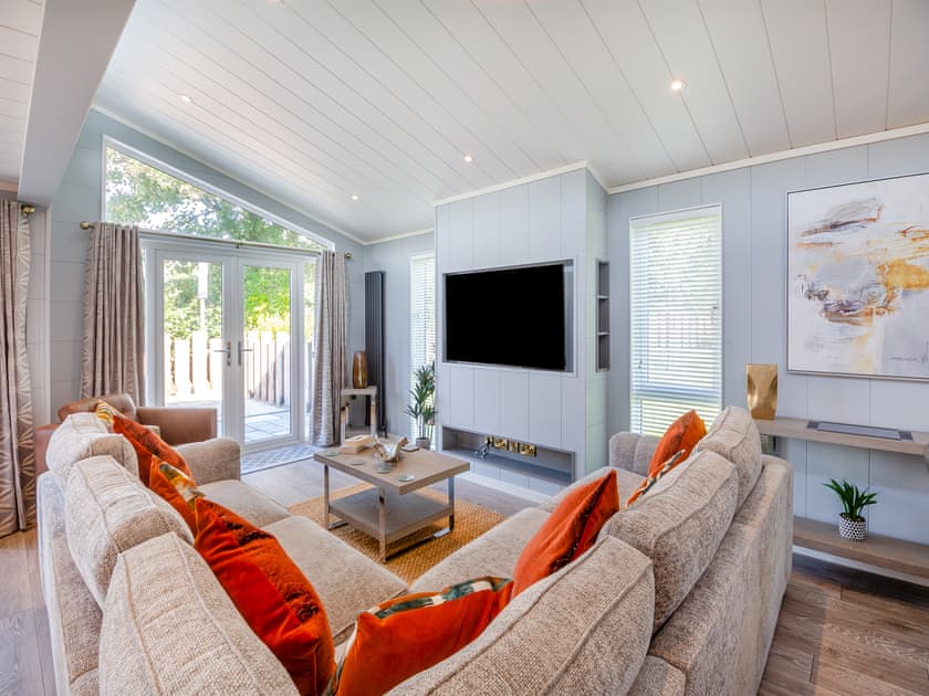 Living area | Three Sandbanks, Benllech