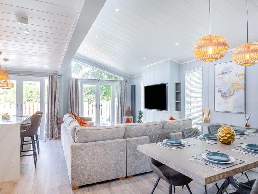 Dining Area | Three Sandbanks, Benllech