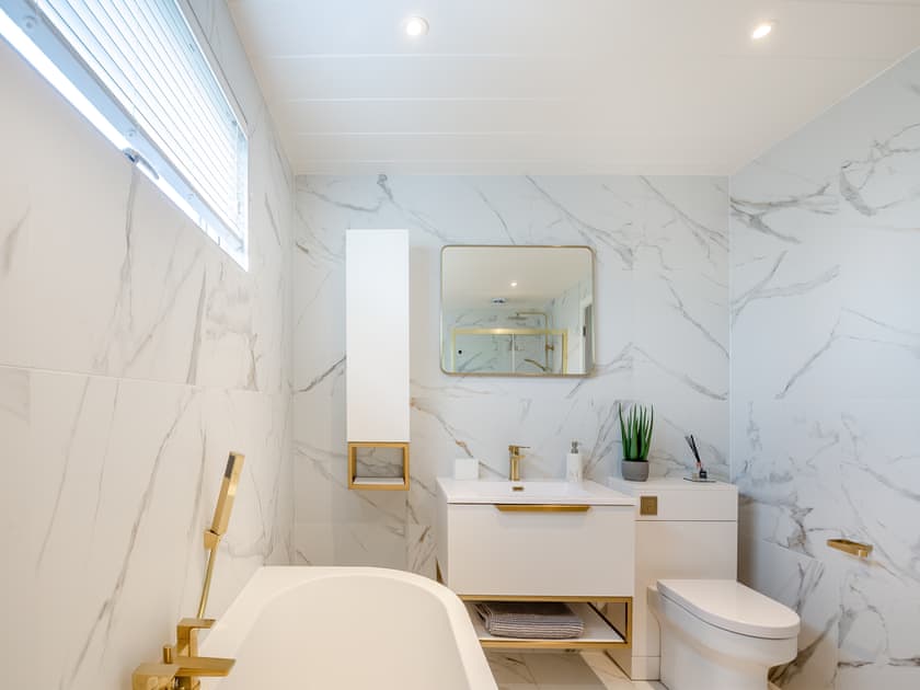 Bathroom | Three Sandbanks, Benllech