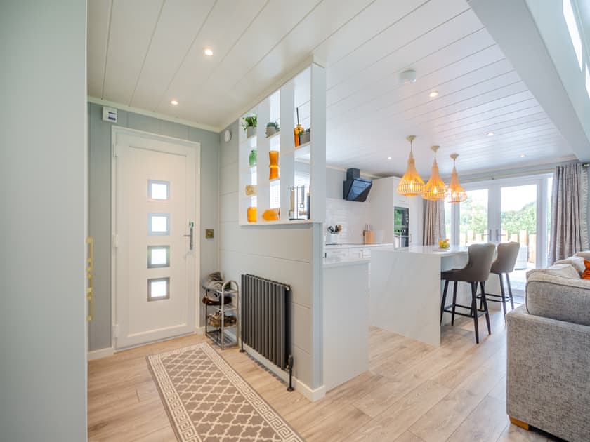 Interior | Three Sandbanks, Benllech