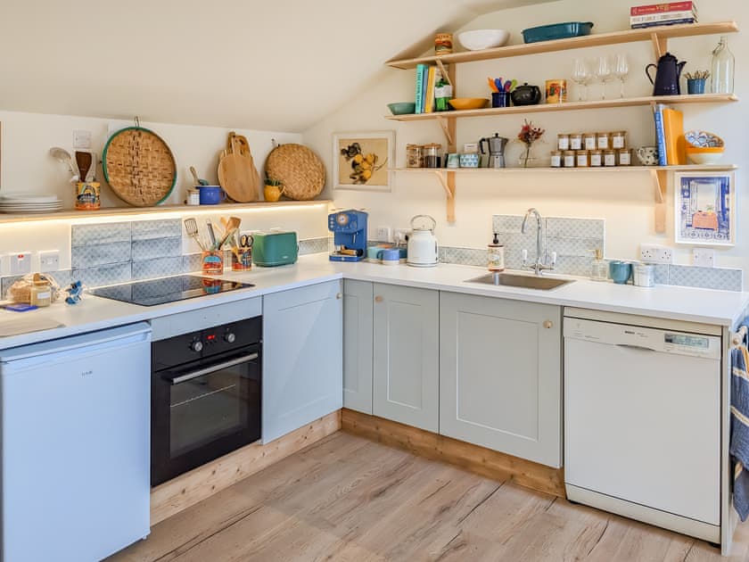 Kitchen | Studio at The Green, Shrewsbury