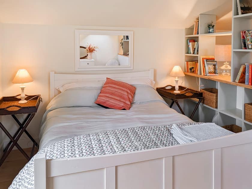 Double bedroom | Studio at The Green, Shrewsbury