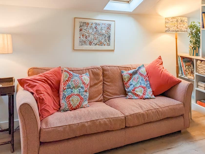 Open plan living space | Studio at The Green, Shrewsbury