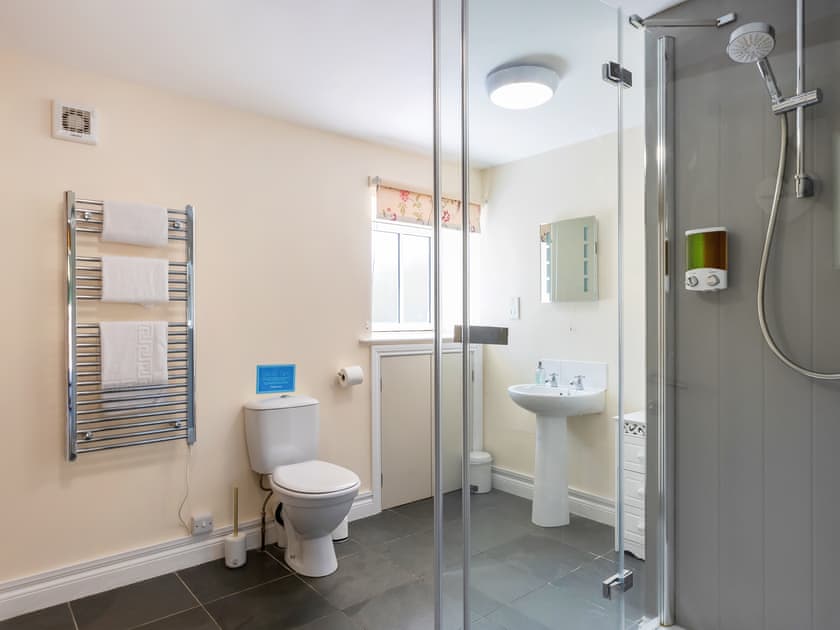 Shower room | Holly Cottage, Harwood Dale, near Scarborough
