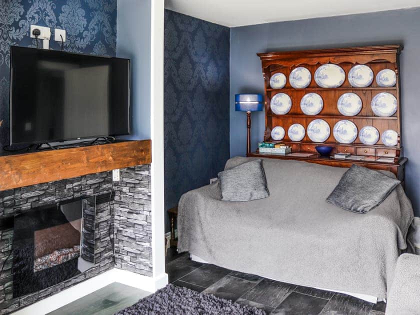 Living room | Bryn Mair, Penisarwaun, near Caernarfon