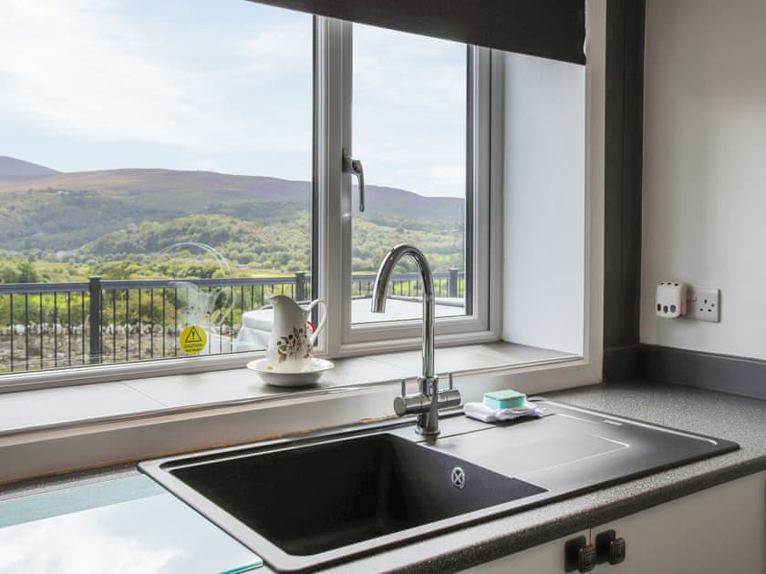 Kitchen | Bryn Mair, Penisarwaun, near Caernarfon