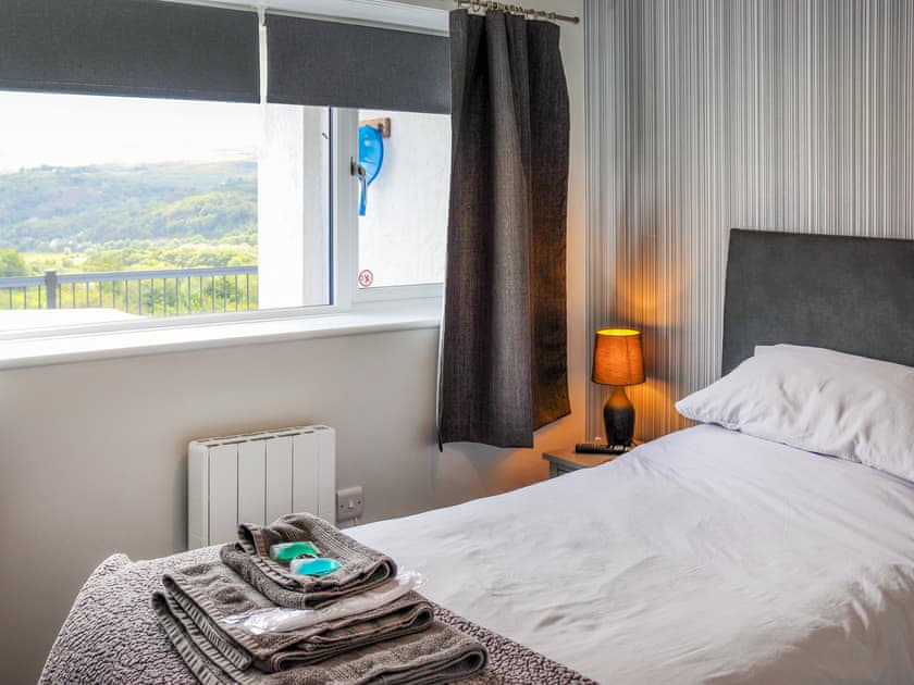 Double bedroom | Bryn Mair, Penisarwaun, near Caernarfon