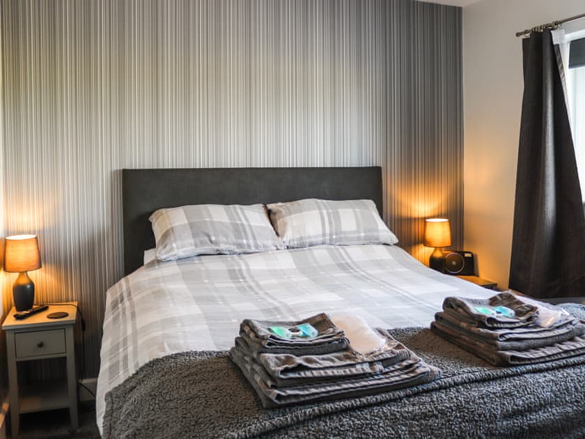 Double bedroom | Bryn Mair, Penisarwaun, near Caernarfon