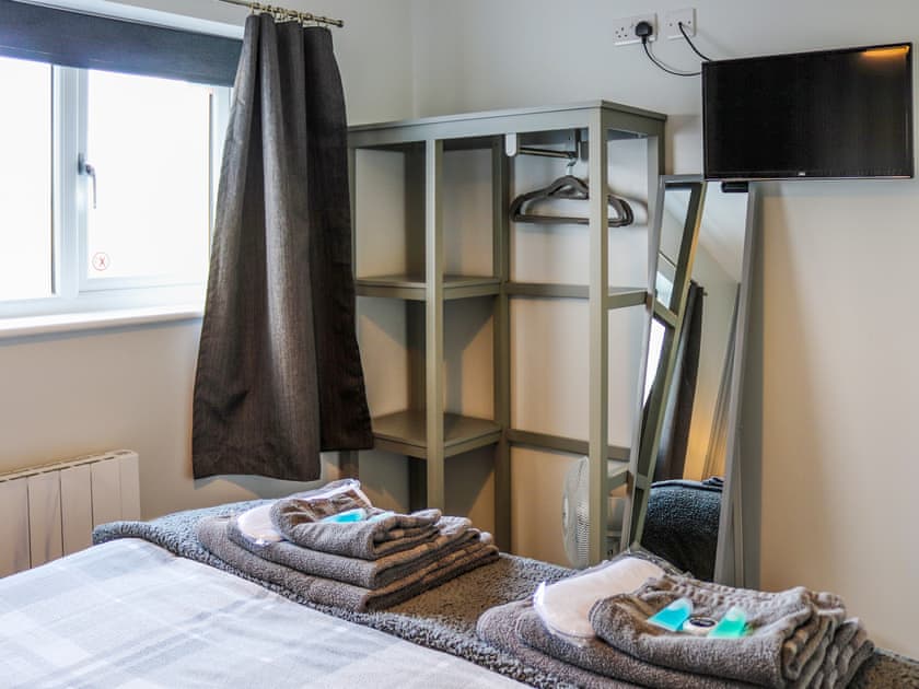 Double bedroom | Bryn Mair, Penisarwaun, near Caernarfon