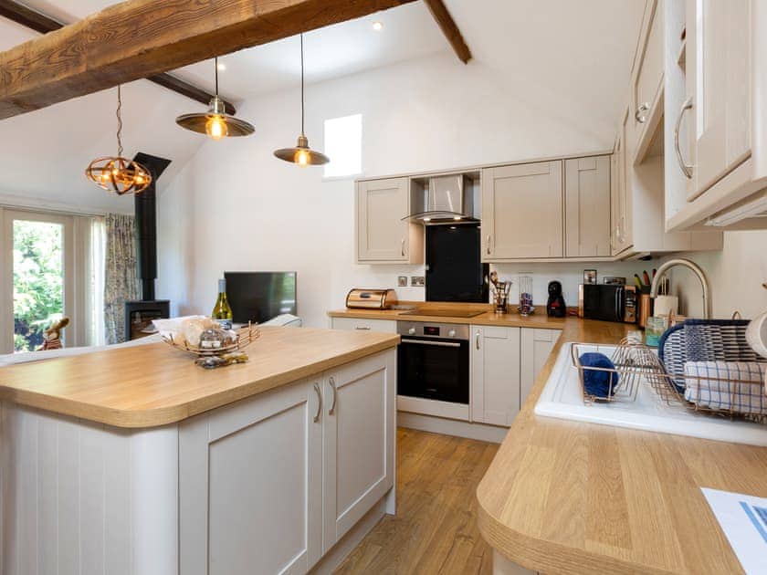 Kitchen area | Pear Tree Cottage, Harwood Dale, near Scarborough
