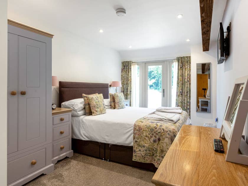 Double bedroom | Pear Tree Cottage, Harwood Dale, near Scarborough