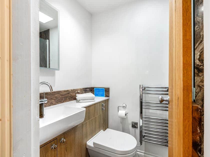 Bathroom | Pear Tree Cottage, Harwood Dale, near Scarborough