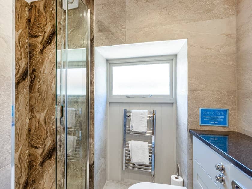 Bathroom | Pear Tree Cottage, Harwood Dale, near Scarborough