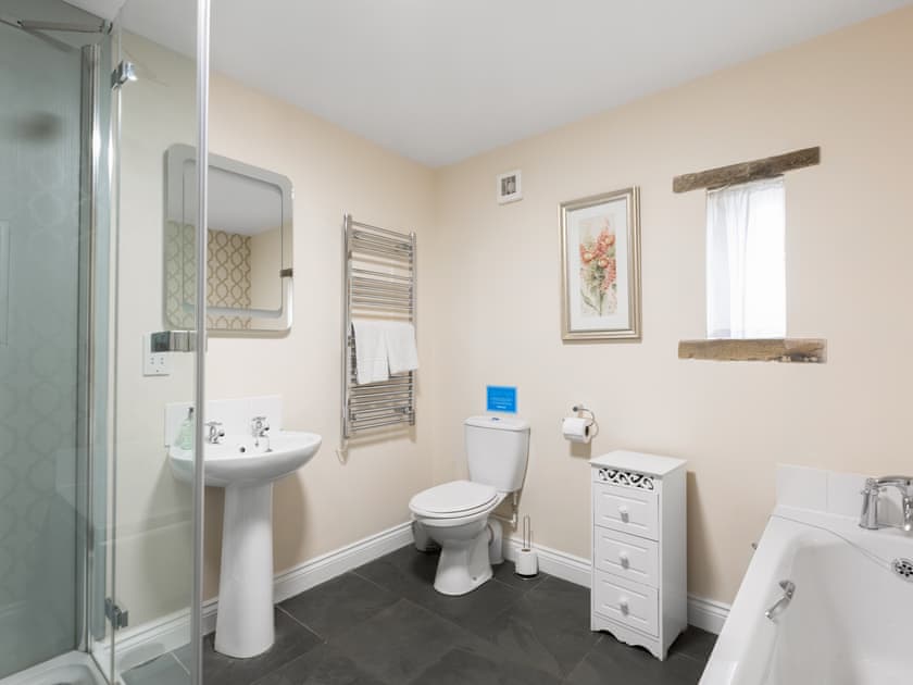 Bathroom | Sycamore Cottage, Harwood Dale, near Scarborough