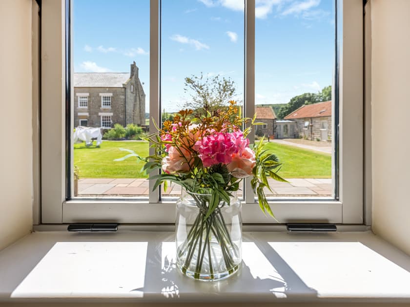 View | Sycamore Cottage, Harwood Dale, near Scarborough