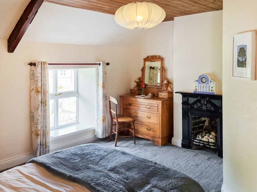 Double bedroom | The Old Cottage, Lambley, Northumbria and North Pennines