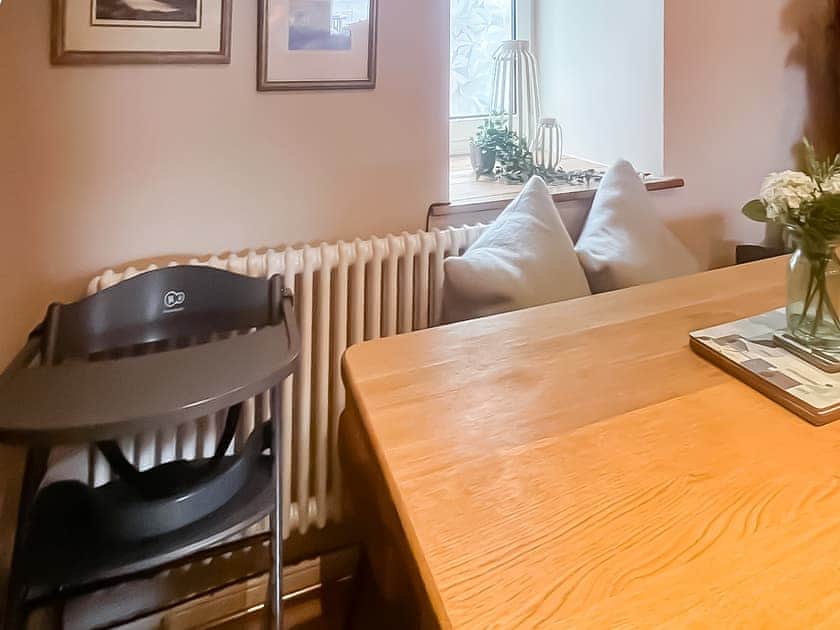 Dining Area | Top Cottage, Barmouth