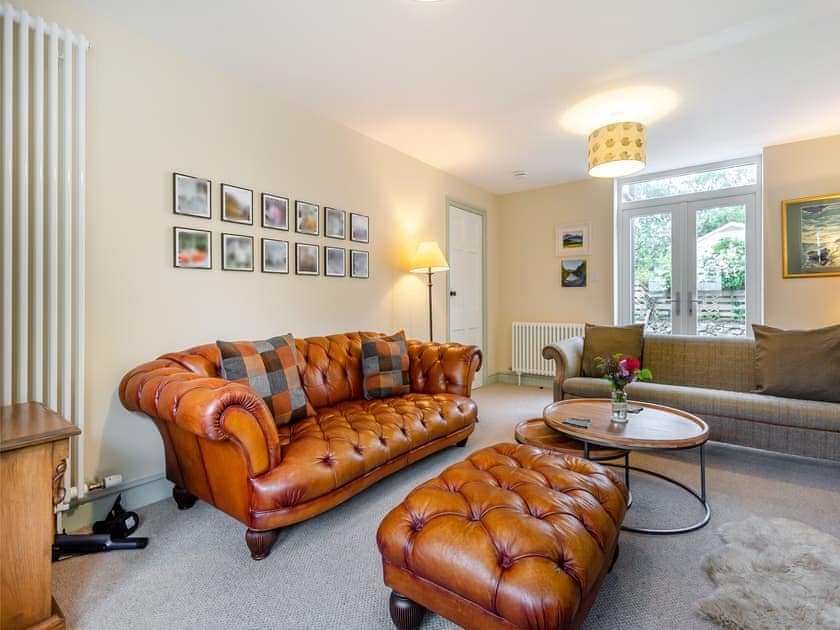 Living area | Achomraich, Kyle