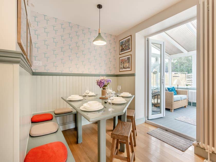 Dining Area | Achomraich, Kyle