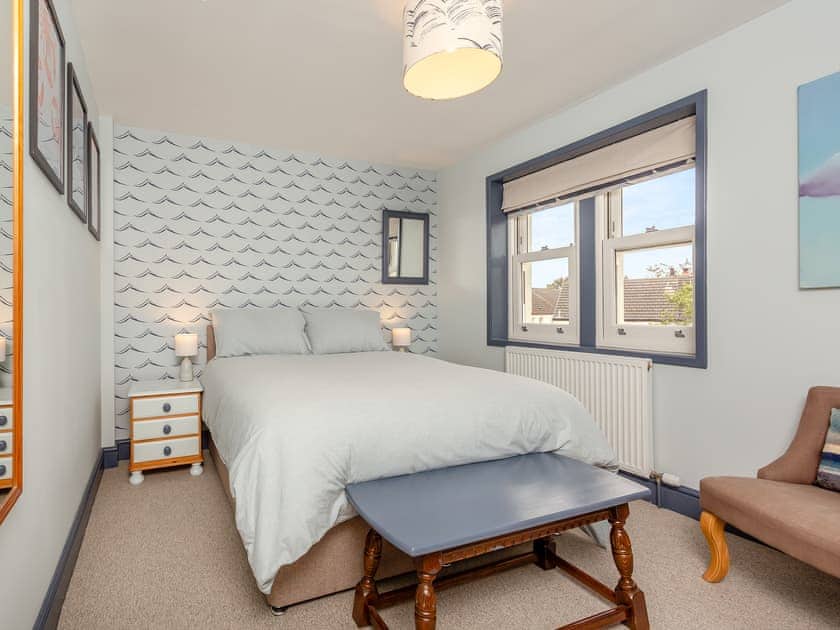 Double bedroom | Achomraich, Kyle
