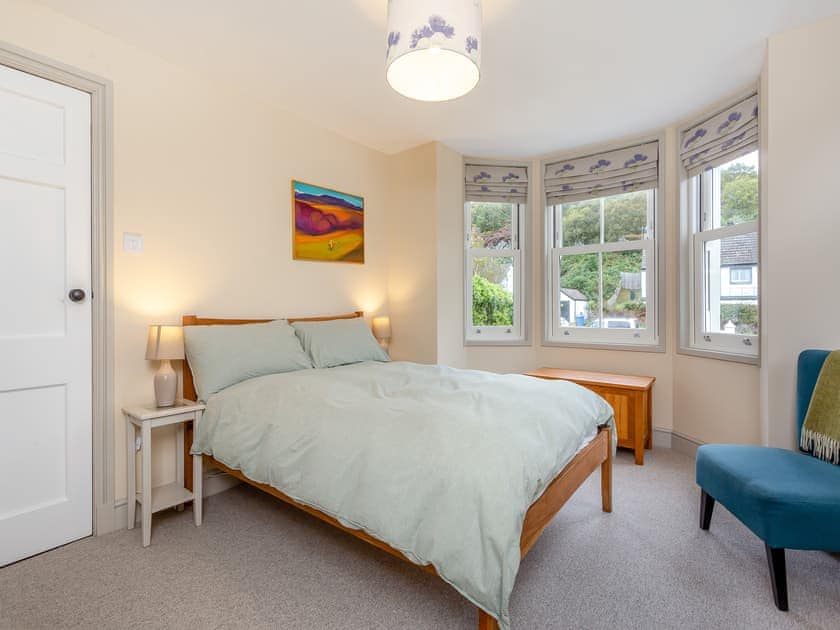 Double bedroom | Achomraich, Kyle