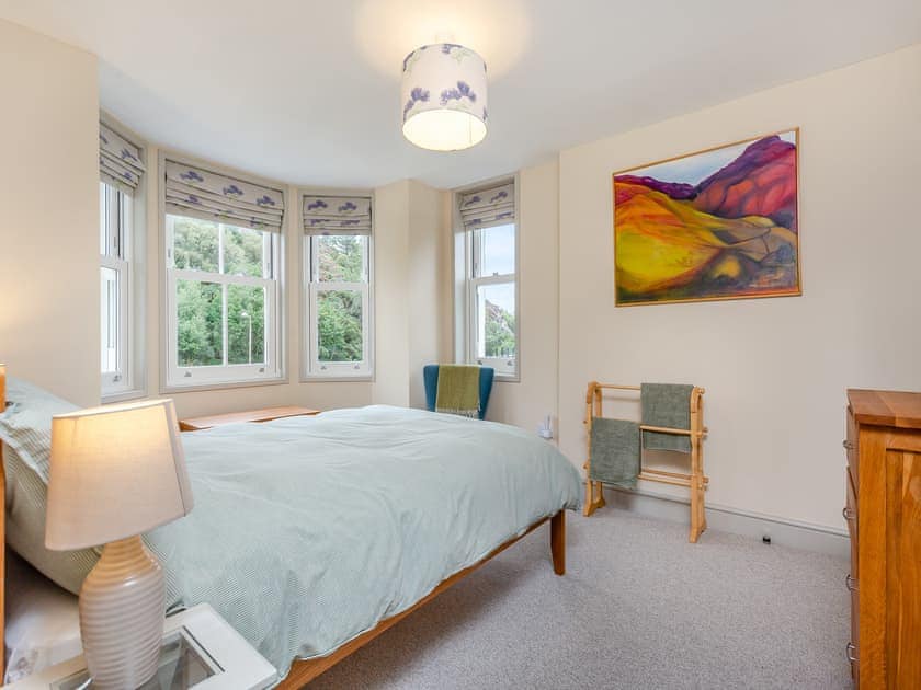 Double bedroom | Achomraich, Kyle