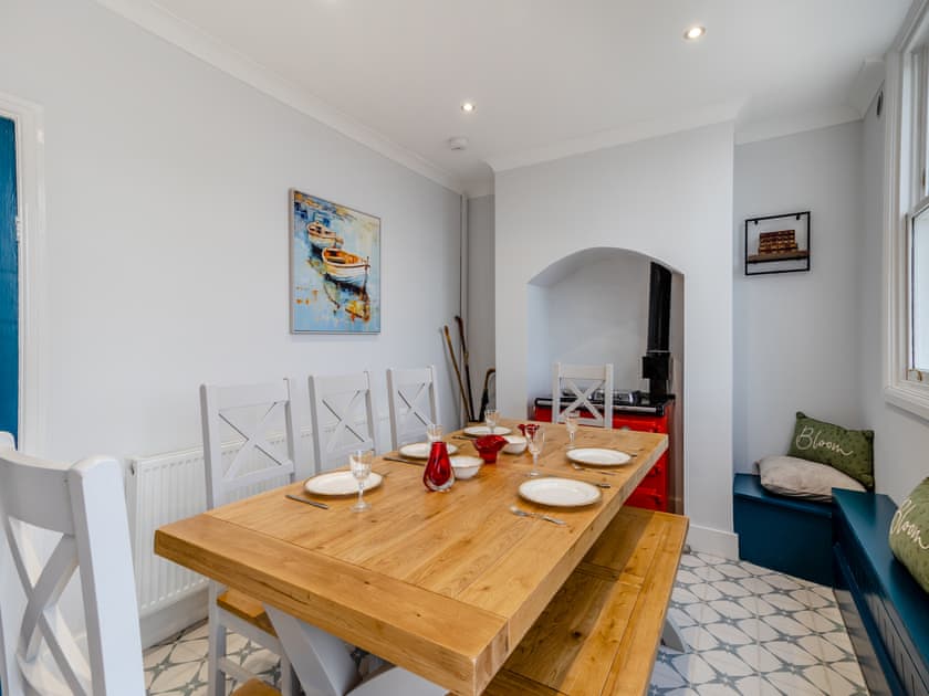 Dining Area | The Pantiles, Chesterfield