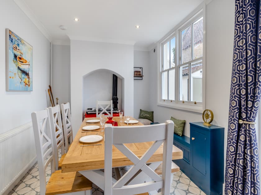 Dining Area | The Pantiles, Chesterfield