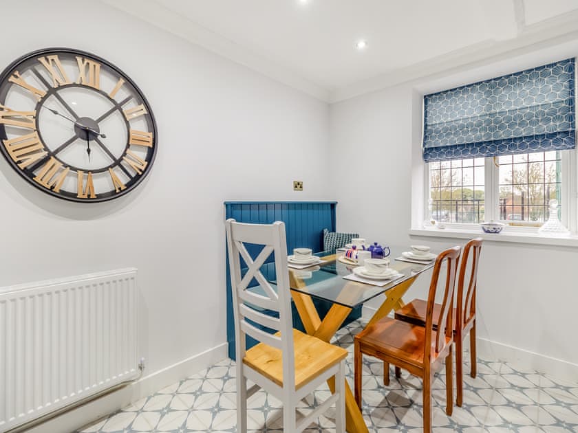 Dining Area | The Pantiles, Chesterfield