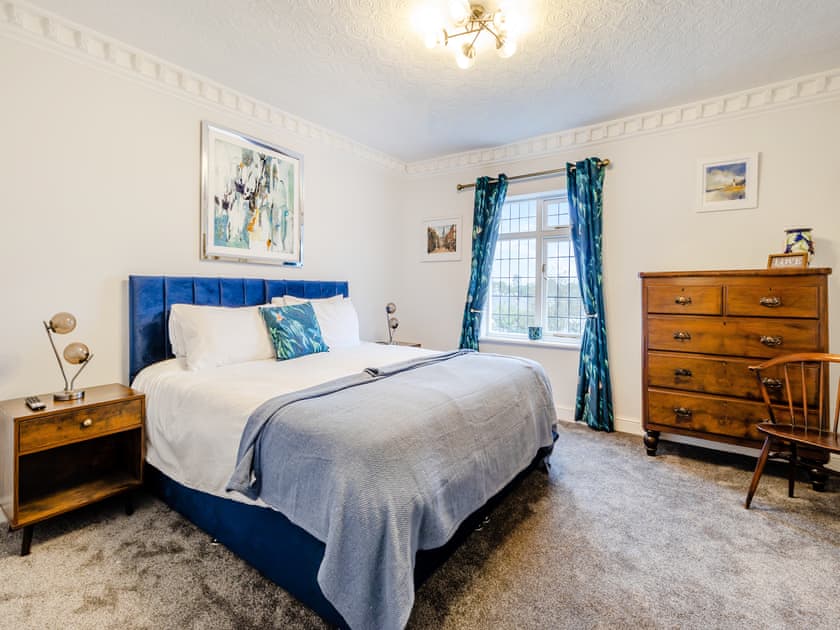 Double bedroom | The Pantiles, Chesterfield