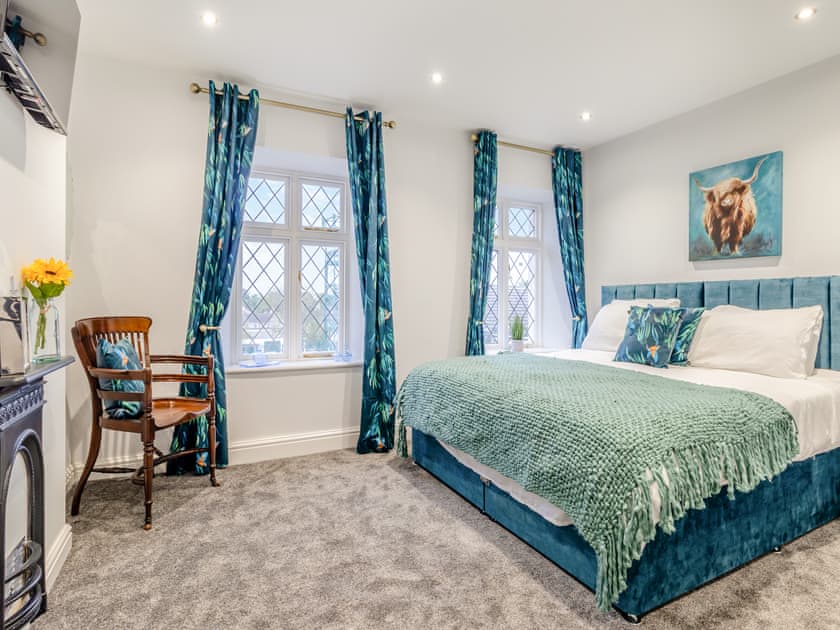 Double bedroom | The Pantiles, Chesterfield