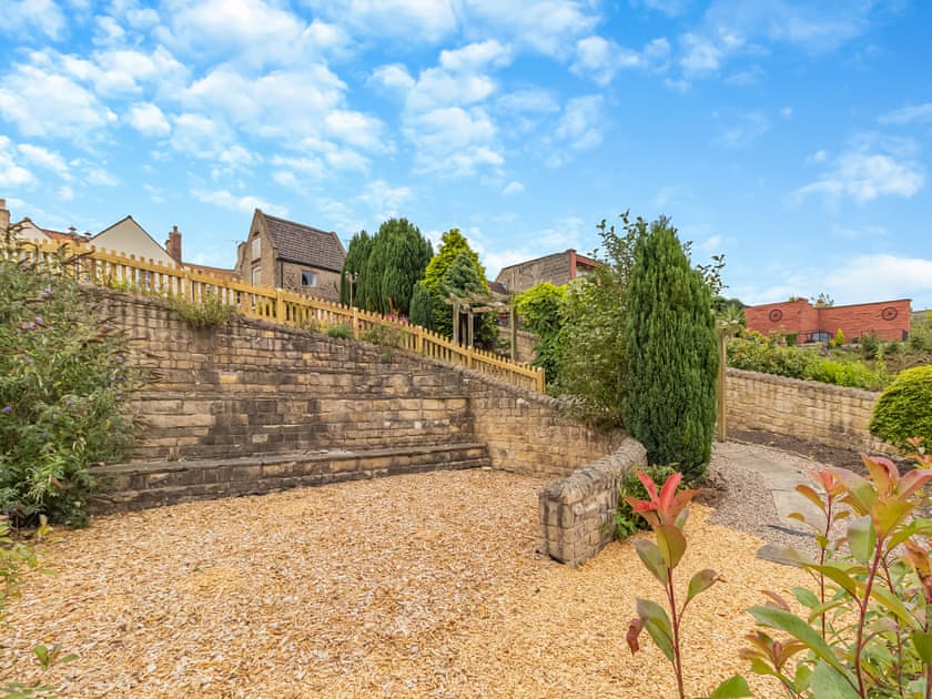 Garden and grounds | The Pantiles, Chesterfield