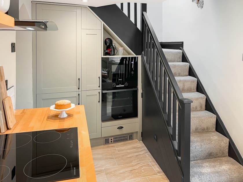Kitchen/diner | Cosy Cottage, Howden, Nr Goole
