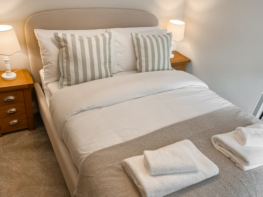 Double bedroom | Cosy Cottage, Howden, Nr Goole