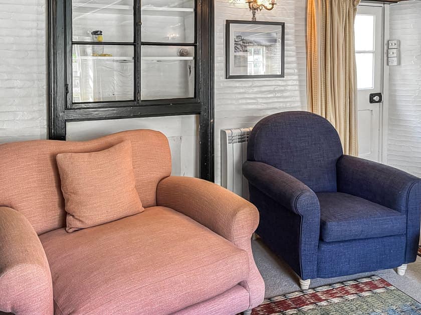 Living area | Charlie Wilcox Cottage, Polperro