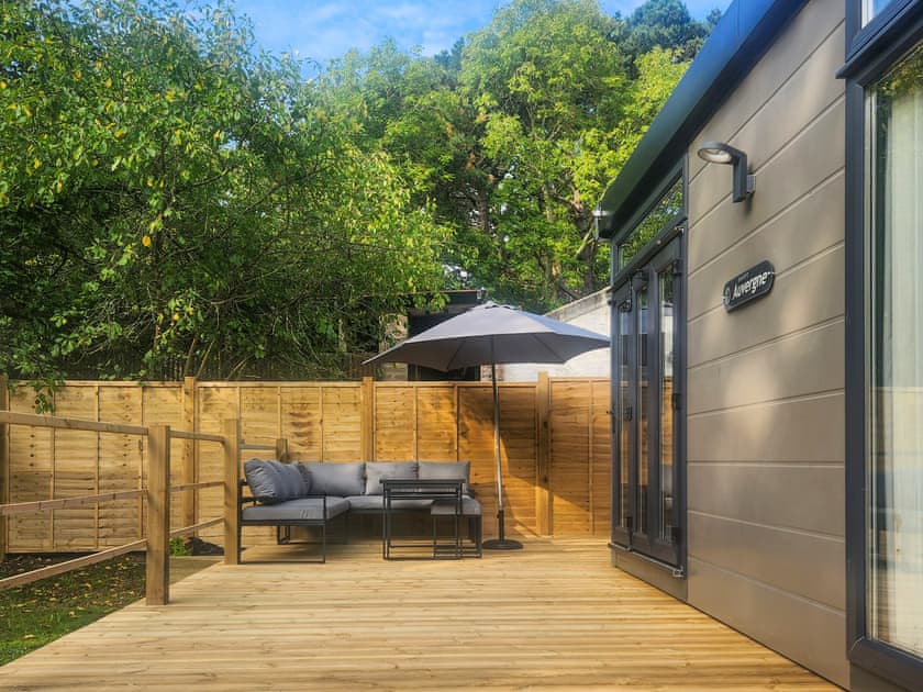 Exterior | Pigeon Coo Lodge, Hamstead