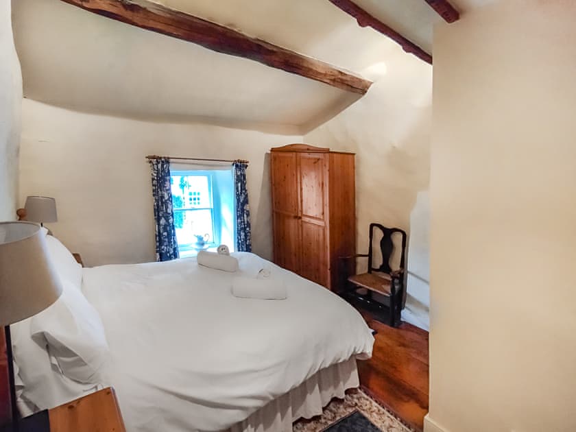 Double bedroom | Lobstone Cottage - Nokka and Lobstone Cottage, Rosthwaite