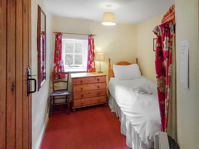 Single bedroom | Lobstone Cottage - Nokka and Lobstone Cottage, Rosthwaite