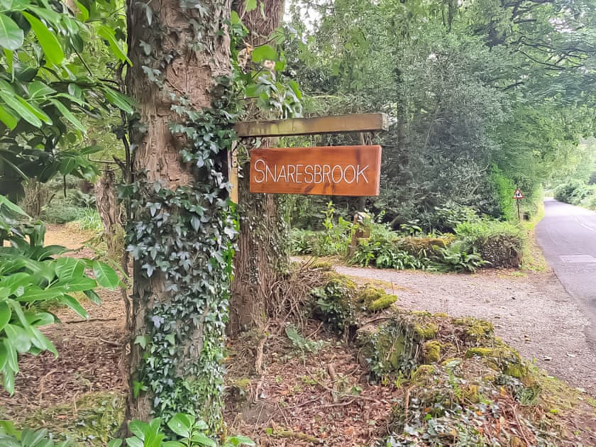 Surrounding area | Woodside Lodge - Dartmoor Lodges, Doccombe, near Dunsford