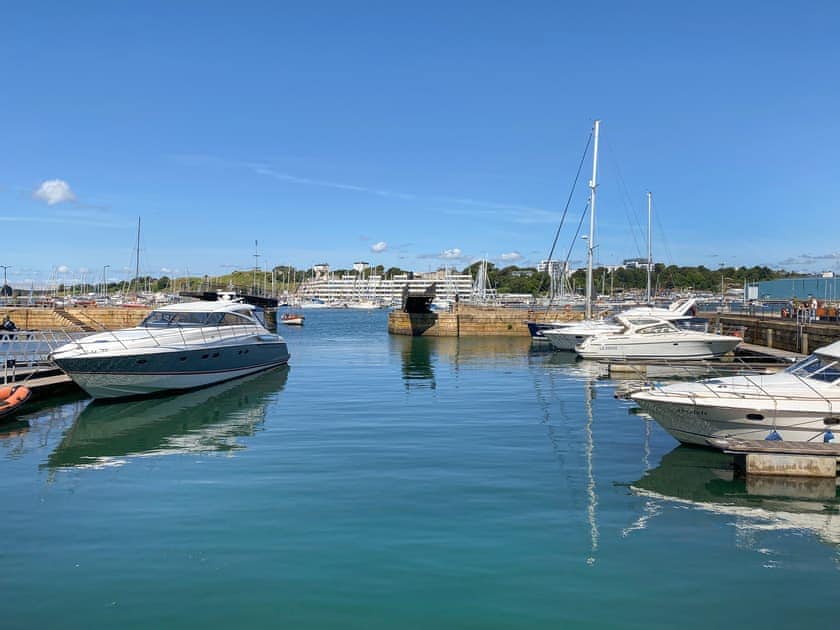 Surrounding area | The Sail Loft - Royal William Yard, Plymouth