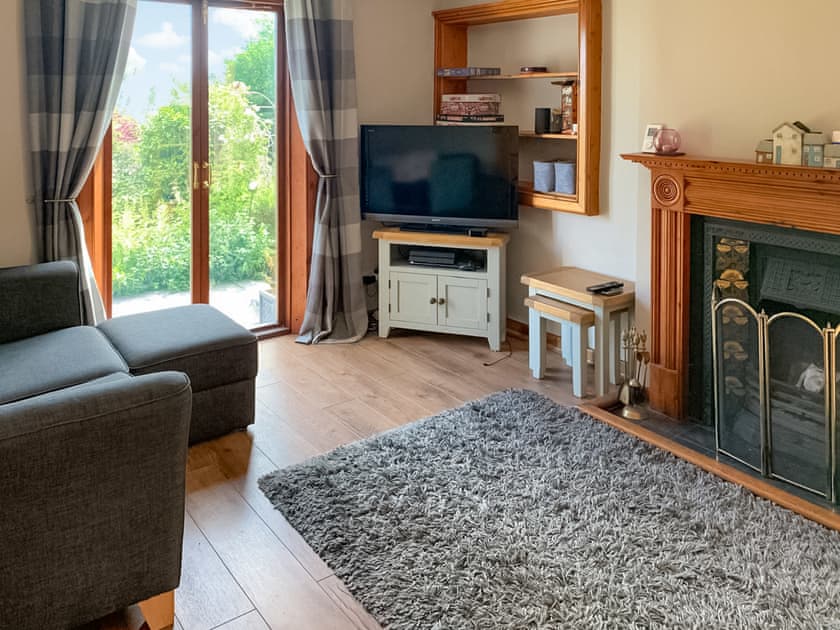 Living area | The Cottage, Whiting Bay
