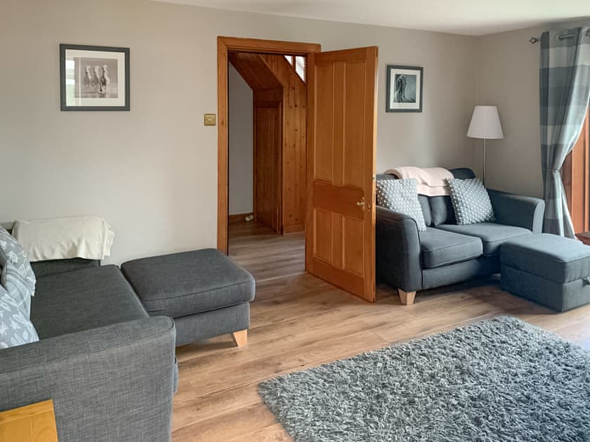 Living area | The Cottage, Whiting Bay