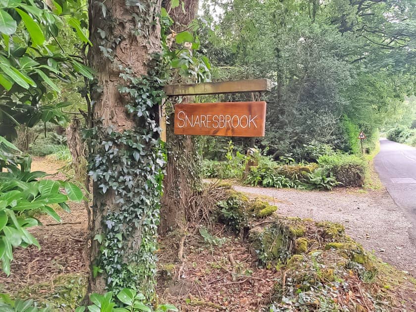 Surrounding area | Brook Lodge - Dartmoor Lodges, Doccombe, near Dunsford 