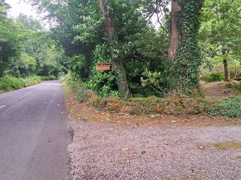 Surrounding area | Brook Lodge - Dartmoor Lodges, Doccombe, near Dunsford 