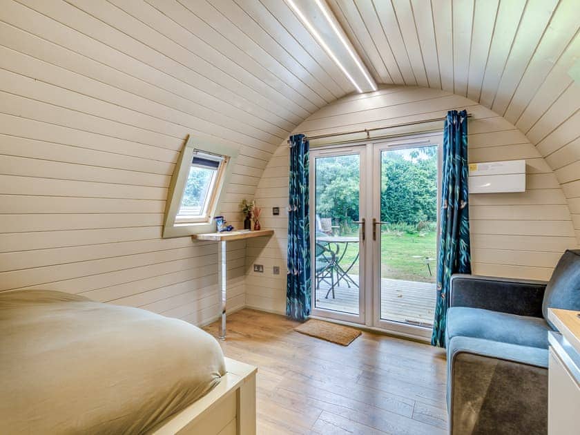 Open plan living space | Shetland - Cow & Plough, Oadby