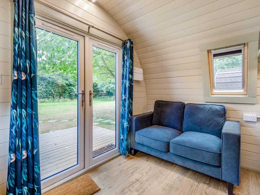 Open plan living space | Shetland - Cow & Plough, Oadby