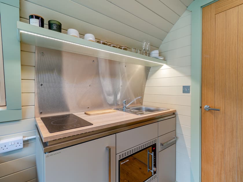 Kitchen | Shetland - Cow & Plough, Oadby